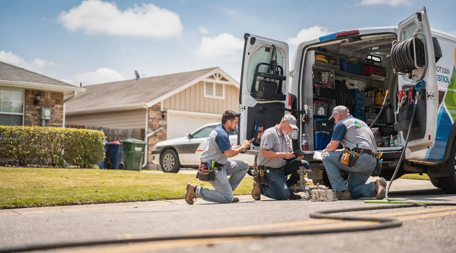 Emergency Plumber in Sellersville, PA near me